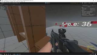 Unity3D Gun Controller (W.I.P) [Procedural Recoil, Recoil Patterns and more]