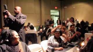 Surprise Happy Birthday