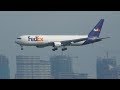 Planespotting ✈ | Vid# 41 | FEDEX | Landing | MNL | Philippines | 20170901