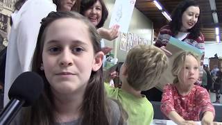Krazy Krafts Day for Kids at The International Printing Museum