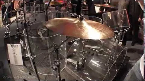 Gibraltar's Hardware & Racks @ NAMM 2014