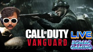 "EPIC VANGUARD GAMEPLAY! RANKED GRIND &amp; HIGH-KILL STREAKS! | LIVE 🔴"
