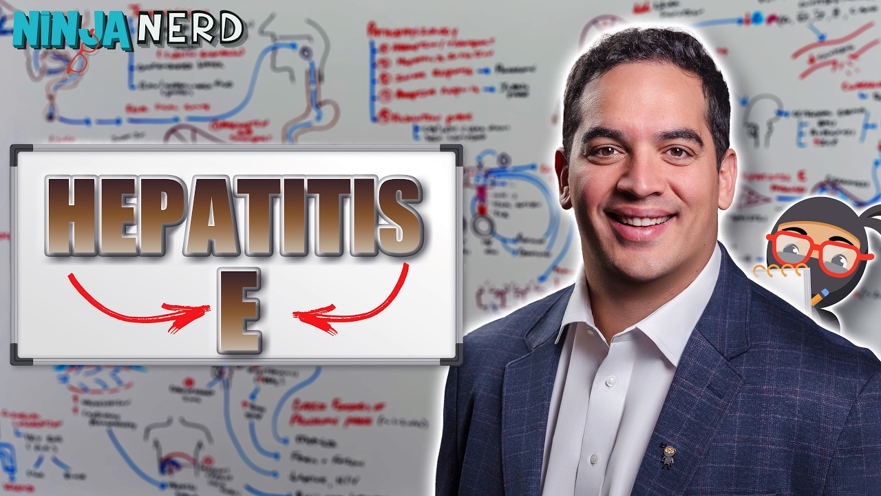 Hepatitis E | Clinical Medicine