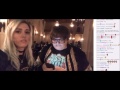Real GOLD/FAME DIGGER Approaches Andy Milonakis