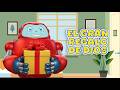 Superlibro │Super Byte │ 🤖 Devocional con Tuercas: El Gran Regalo de Dios🎁
