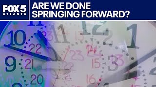 Daylight Saving Time: Why do I feel so tired? | FOX 5 News