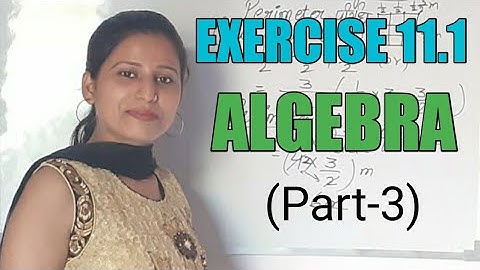 Q-7,8,9 | Ex-11.1 | Chapter -11 | ALGEBRA | Class 6 | NCERT | MATHS | INTENSIVE STUDY