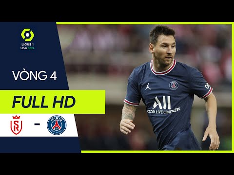 🔴REIMS vs PSG l Messi Có Trận Đấu Lịch Sử Trong Màu Áo PSG