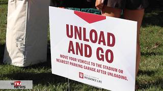 IU students are moving in, Templeton parents want program restored, pet microchip scanning available