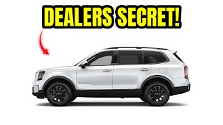 Dealers FEAR These 8 High-Reliability SUVs