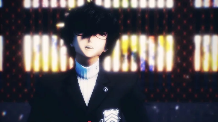 [MMD | P5] Echo | Akira Kurusu