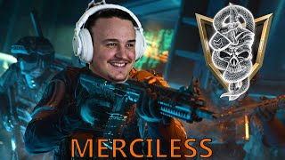 Merciless to Start the Match