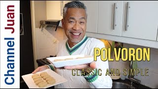 How to Make Polvoron Recipe - Classic Goldilocks Style (2020)