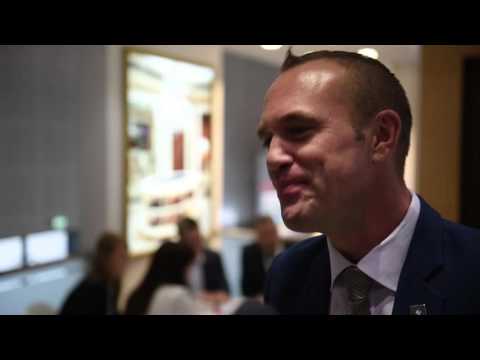 ATM 2016: Fredrik Reinisch, general manager, Habtoor Grand Beach Resort & Spa