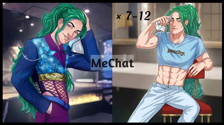 Nathan Todd 7-12   MeChat