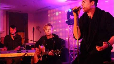 Adam Lambert - Better Than I Know Myself Q-Snowcase