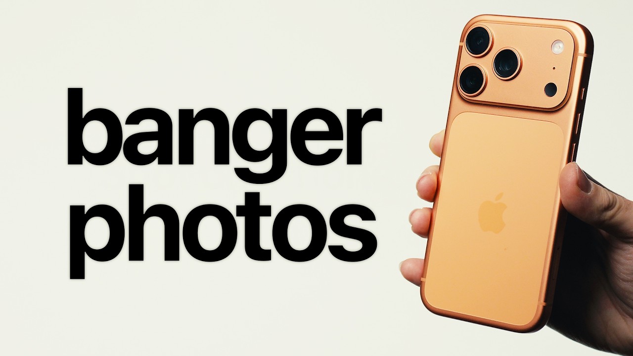 Why Your Phone Photos Never Look PRO