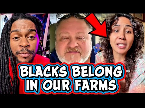 White America In DISARRAY As One Of Them Exposes Their Hidden Plans To Blacks, The's No Come Back