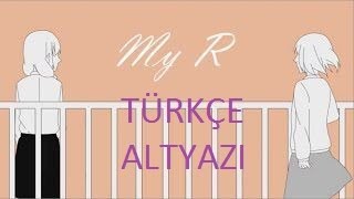 【Hatsune Miku】My R [Türkçe Altyazi]