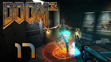 [BLIND] Doom 3 - Part 17 -- KFC For Me