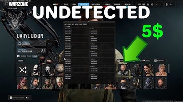 HACKER USES THE #1 CHEAT IN WARZONE 4