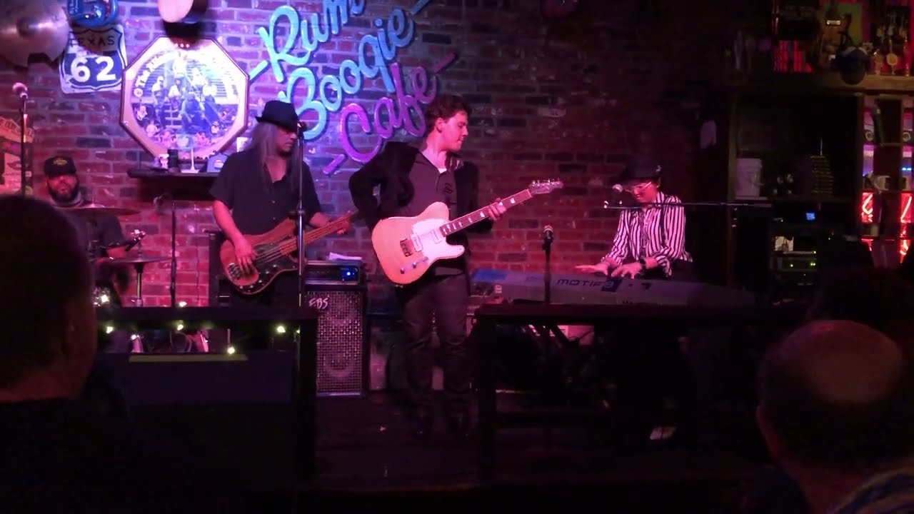 2022 IBC Vizztone Showcase with Gabe Stillman, Rodd Bland, Early Times, and Hanna PK