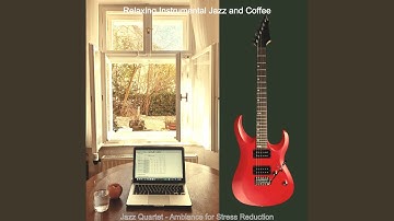 Heavenly Jazz Sax with Strings - Vibe for Inspiration