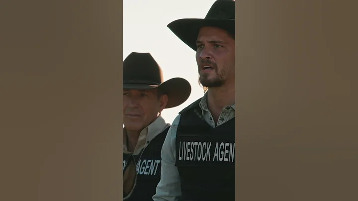 Honestly, Kayce can threaten us any day. #YellowstoneTV