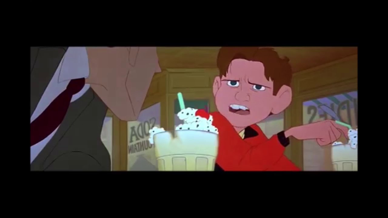 The Iron Giant Original 1999 Theatrical Trailer YouTube