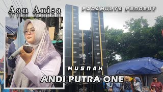ANDI PUTRA 1 MUSNAH VOC AAN ANISA SHOW PADAMULYA PEUNDEUY TGL 19 AGUSTUS 2025