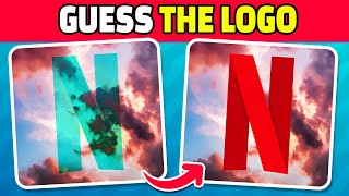 Guess the Hidden LOGO by ILLUSION 👁️✅ Guess the Logo