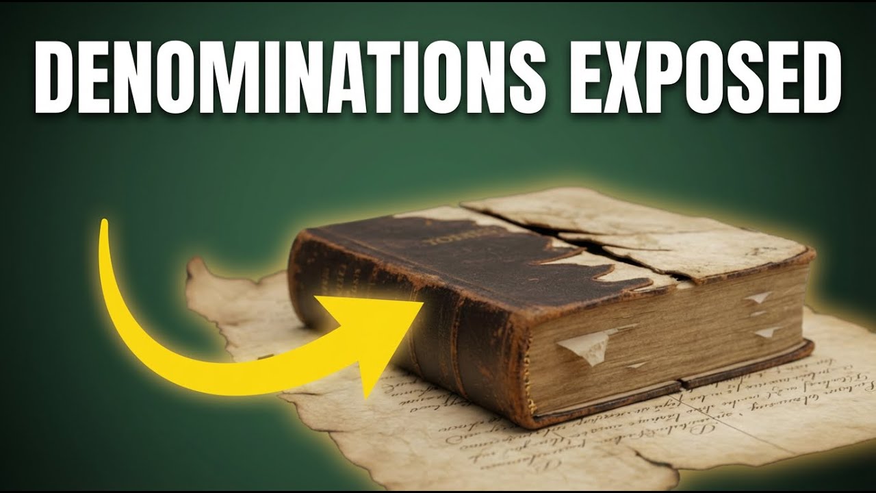 The Surprising Story Behind 45,000 Churches!