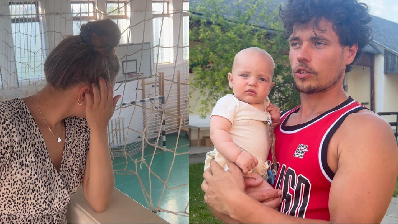 School Bekijken in ons Hongaars Dorpje! Wonen in Hongarije ❤️ #5