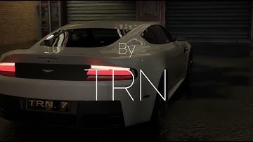 Car Animation (Blender) Cycle and Eevee -TRNCG