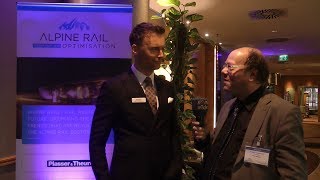 Bahn Manager Video In English 4 Ben Holliday, Vienna Alpine Rail Optimisation 31.10.19