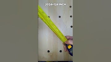 Find Out Your Age Using a Tape Measure: Cool Tape Measure Hack! #diy #doorrepair #measuringtape