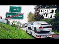 Izdebki King Of The Hill, Upalanie Dzika - Drift Life #37