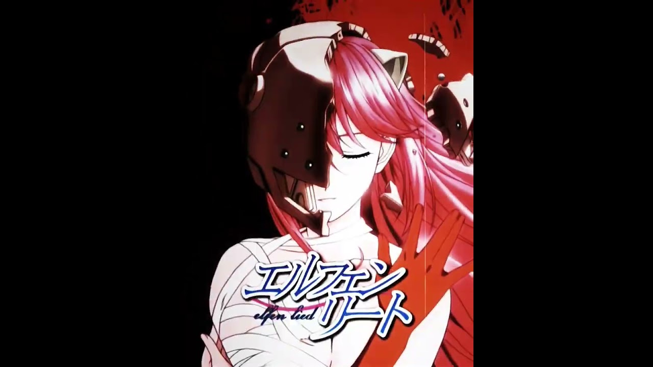 Devilman VS Elfen Lied / 