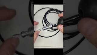 Cables forrado para gimnasio.  Repuestos y calidad SVG sports