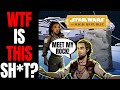 Star Wars The High Republic Cringe Character Is Literally A Rock | Deleted Video After Backlash!