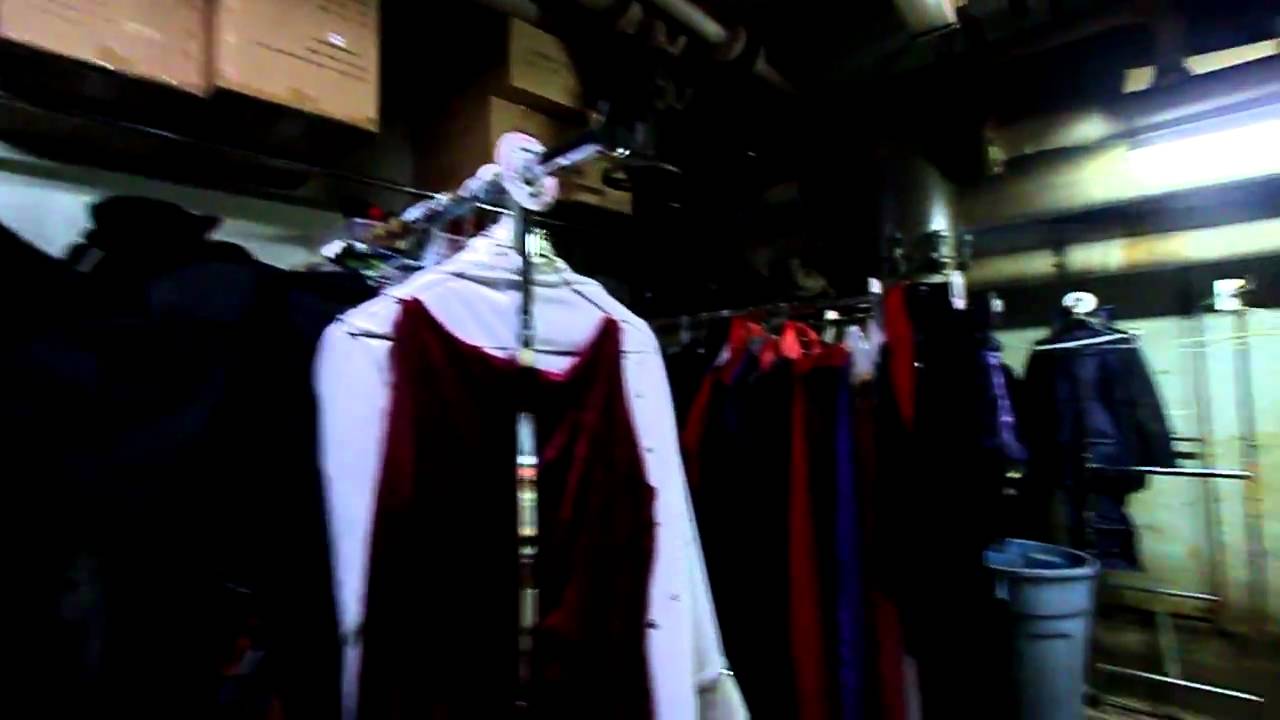 HAuNTcon 2011 haunted house convention - Haunted house control room sneak peak