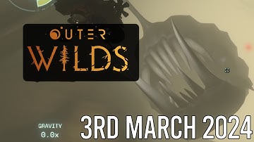 Stuck in a Time Loop in Outer Wilds!