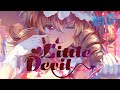 【公式】【東方Vocal】Little Devil/ 幽閉サテライト(原曲:Bad Apple!!)【FullMV】