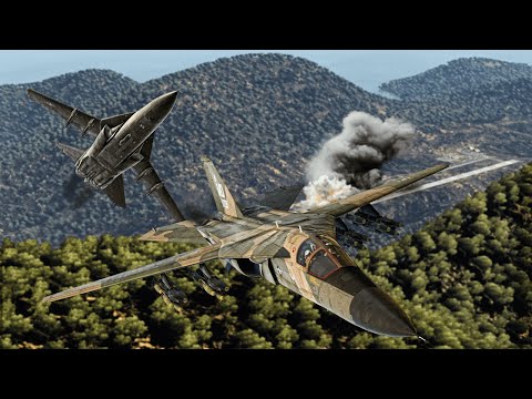 БОМБЕР, КОТОРЫЙ ЛУЧШЕ КАК ИСТРЕБИТЕЛЬ - F-111A | War Thunder