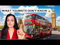 KEY Things To Know To MASTER London Transport In 2026