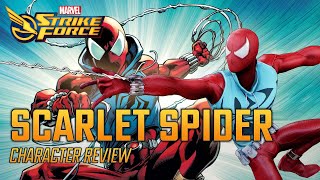 Scarlet Spider | Character Review - MARVEL Strike Force