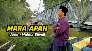 Download Lagu Mara Apah - Mahsul Efendi (Official Music Video) | Lagu Madura MP3