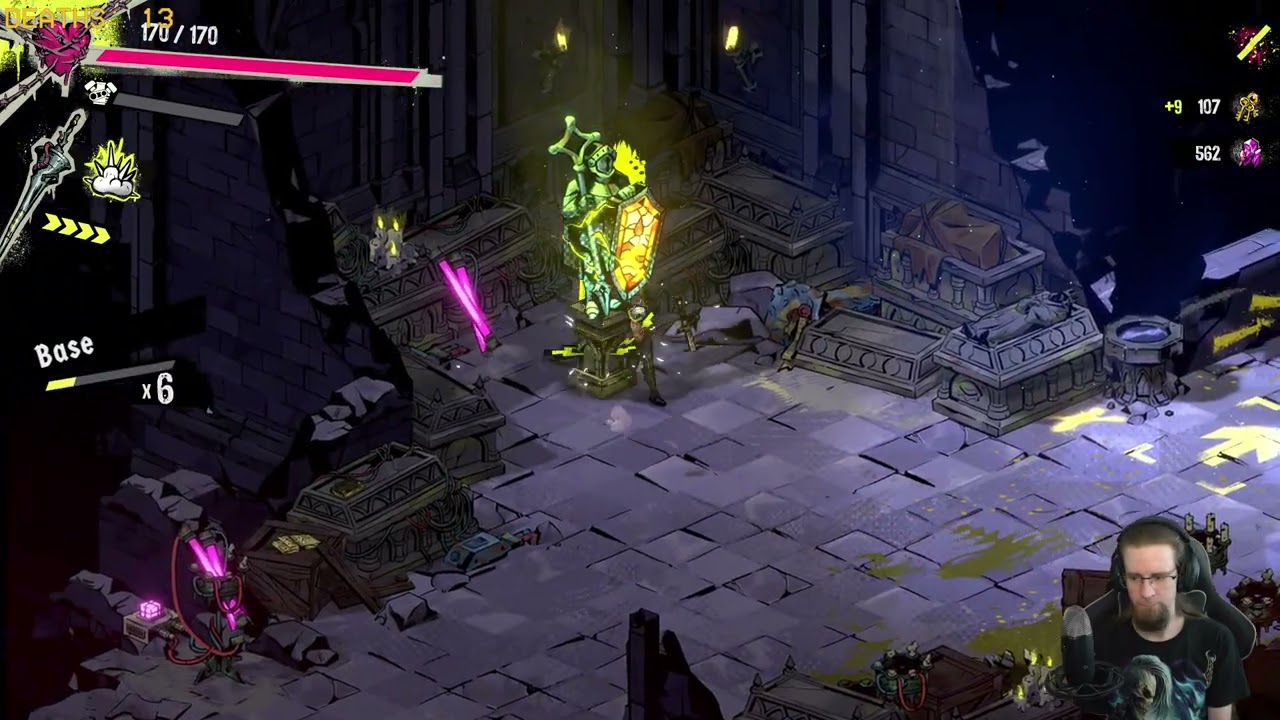 Kuulemma videopelejä - Reignbreaker - Rogue Loops