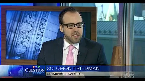 CTV QP: Solomon Friedman on Duffy's debut on the stand