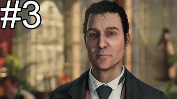 Sherlock Holmes Crimes & Punishments Walkthrough Part 3 Gameplay Let